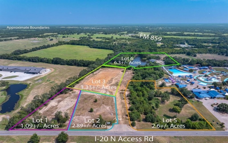 Lot 2 I-20, Canton, TX 75103, ,Commercial Sale,En Venta,Lot 2 I-20,20716059