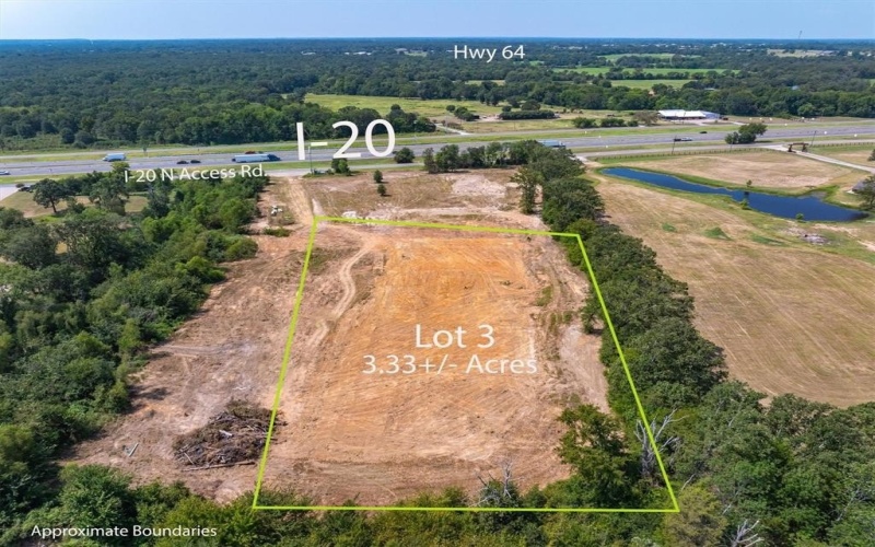 Lot 3 I-20, Canton, TX 75103, ,Commercial Sale,For Sale,Lot 3 I-20,20716082