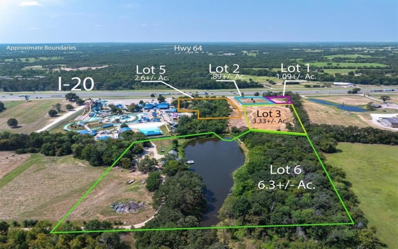 Lot 3 I-20, Canton, TX 75103, ,Commercial Sale,For Sale,Lot 3 I-20,20716082