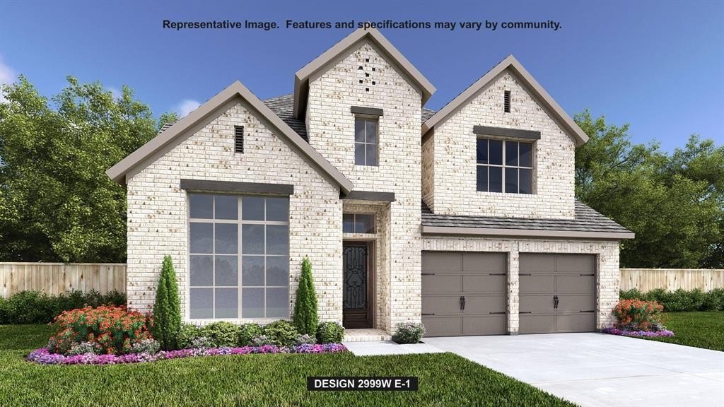 2732 Shady Branch Lane, McKinney, TX 75071, 4 Habitaciones Habitaciones , ,3 BañosBaños,Residential,En Venta,2732 Shady Branch Lane,0,21216727