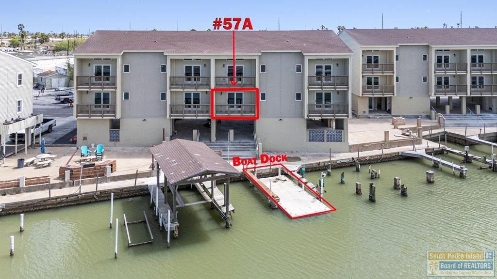 401 Island Ave. #57-A, Port Isabel, TX 78578-2663, 2 Bedrooms Bedrooms, ,2 BathroomsBathrooms,Residential,For Sale,401 Island Ave.,0,106037