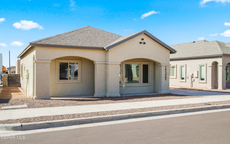 14324 CHRIS ZINGO Lane, El Paso, TX 79928, 3 Habitaciones Habitaciones , ,2 BañosBaños,Residential,En Venta,14324 CHRIS ZINGO Lane,0,940862
