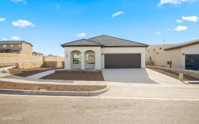 260 STAFFS Way, El Paso, TX 79928, 4 Bedrooms Bedrooms, ,2 BathroomsBathrooms,Residential,For Sale,260 STAFFS Way,0,940864