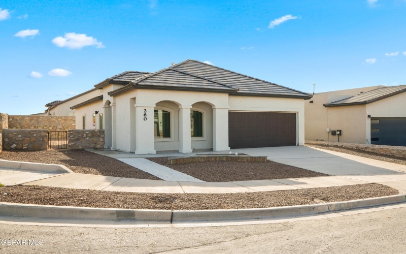 260 STAFFS Way, El Paso, TX 79928, 4 Bedrooms Bedrooms, ,2 BathroomsBathrooms,Residential,For Sale,260 STAFFS Way,0,940864