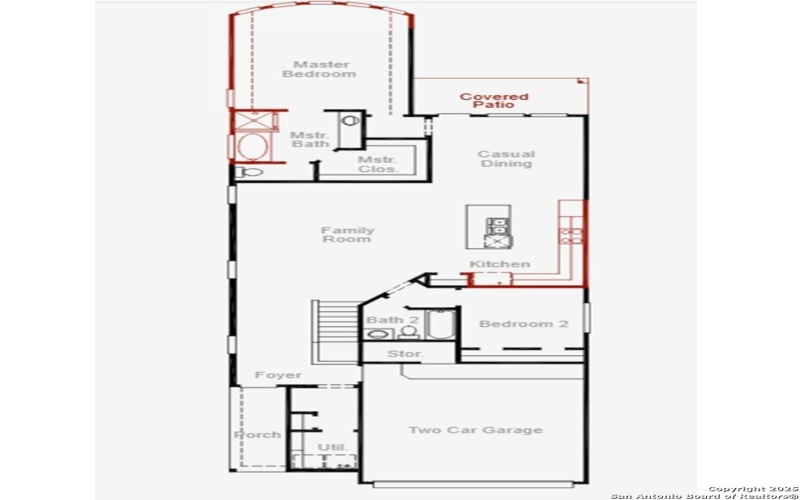 1860 Bighorn Trail, New Braunfels, TX 78132, 4 Bedrooms Bedrooms, ,3 BathroomsBathrooms,Residential,For Sale,1860 Bighorn Trail,0,1881781