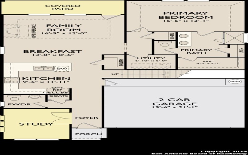 1443 Lockett Falls, San Antonio, TX 78245, 4 Bedrooms Bedrooms, ,2 BathroomsBathrooms,Residential,For Sale,1443 Lockett Falls,0,1909513