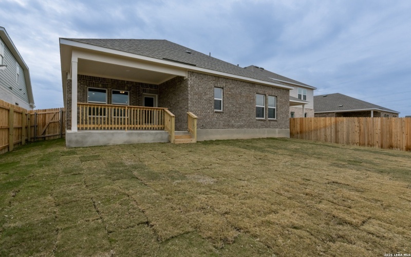 158 Desert Cactus, San Antonio, TX 78253, 4 Bedrooms Bedrooms, ,2 BathroomsBathrooms,Residential,For Sale,158 Desert Cactus,0,1918581