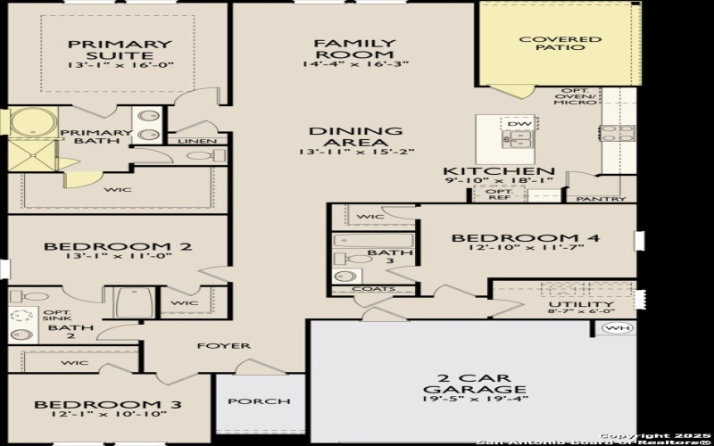 178 Desert Cactus, San Antonio, TX 78253, 4 Bedrooms Bedrooms, ,3 BathroomsBathrooms,Residential,For Sale,178 Desert Cactus,0,1920176