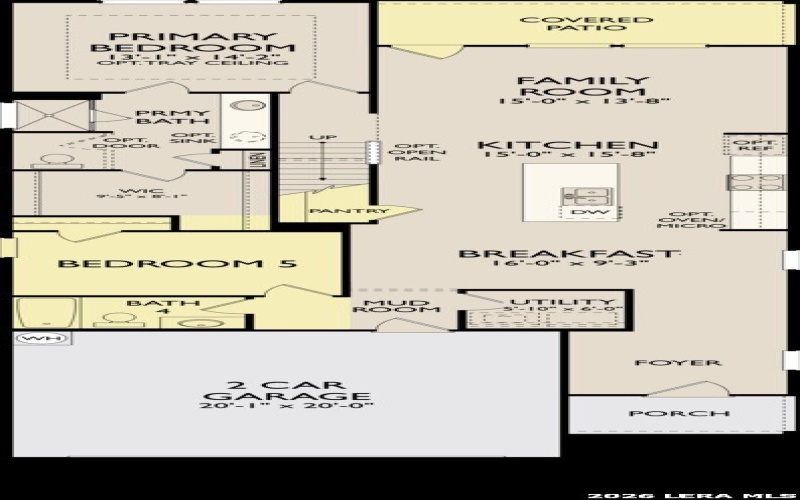 13778 Birch Crossing, San Antonio, TX 78252, 5 Habitaciones Habitaciones , ,3 BañosBaños,Residential,En Venta,13778 Birch Crossing,0,1927513