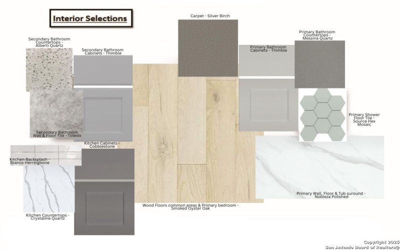 2315 Carson Cove, Schertz, TX 78108, 4 Bedrooms Bedrooms, ,3 BathroomsBathrooms,Residential,For Sale,2315 Carson Cove,0,1928739