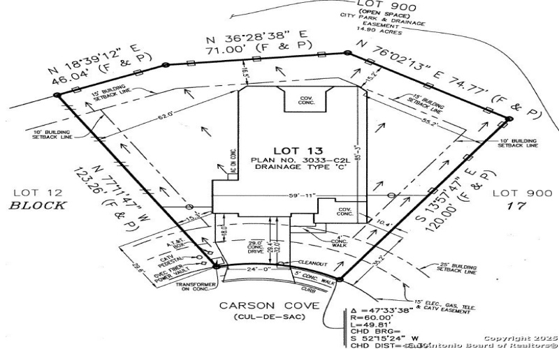 2315 Carson Cove, Schertz, TX 78108, 4 Bedrooms Bedrooms, ,3 BathroomsBathrooms,Residential,For Sale,2315 Carson Cove,0,1928739