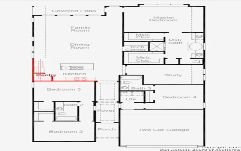 181 Desert Bloom, San Antonio, TX 78253, 4 Habitaciones Habitaciones , ,3 BañosBaños,Residential,En Venta,181 Desert Bloom,0,1930397