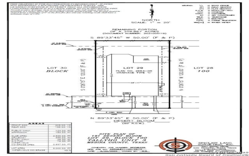191 Desert Bloom, San Antonio, TX 78253, 4 Habitaciones Habitaciones , ,3 BañosBaños,Residential,En Venta,191 Desert Bloom,0,1930425