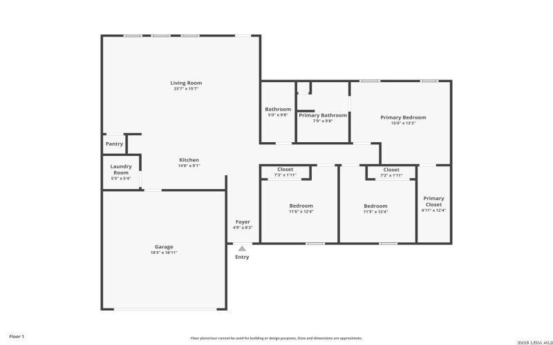 7126 Grand Valley, San Antonio, TX 78242, 3 Habitaciones Habitaciones , ,2 BañosBaños,Residential,En Venta,7126 Grand Valley,0,1949859