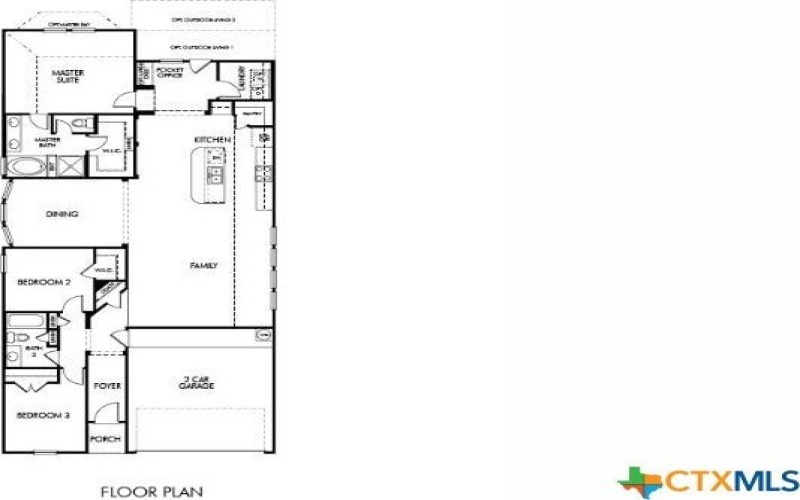 120 Perciful Avenue, Cibolo, TX 78108, 3 Bedrooms Bedrooms, ,2 BathroomsBathrooms,Residential,For Sale,120 Perciful Avenue,0,601076