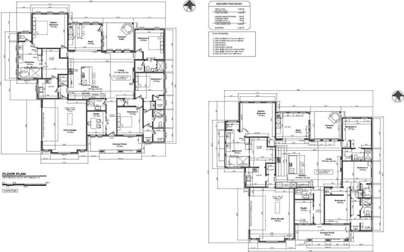 2012 Nichole Boulevard, Pottsboro, TX 75076, 4 Habitaciones Habitaciones , ,3 BañosBaños,Residential,En Venta,2012 Nichole Boulevard,0,21128068