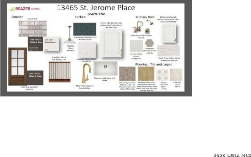 13465 St. Jerome Place, San Antonio, TX 78253, 4 Bedrooms Bedrooms, ,2 BathroomsBathrooms,Residential,For Sale,13465 St. Jerome Place,0,1935626