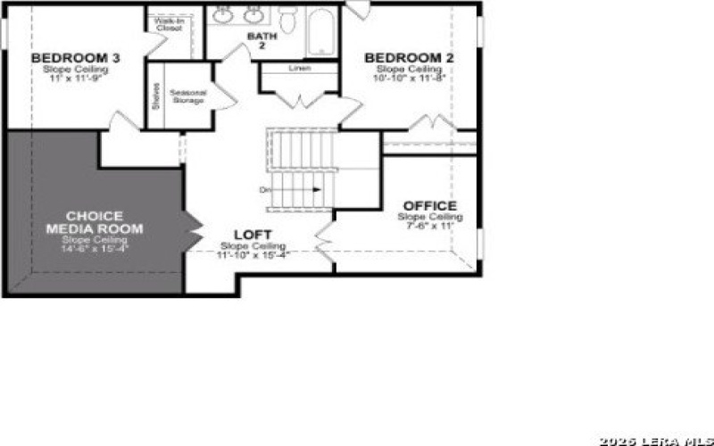 13465 St. Jerome Place, San Antonio, TX 78253, 4 Bedrooms Bedrooms, ,2 BathroomsBathrooms,Residential,For Sale,13465 St. Jerome Place,0,1935626