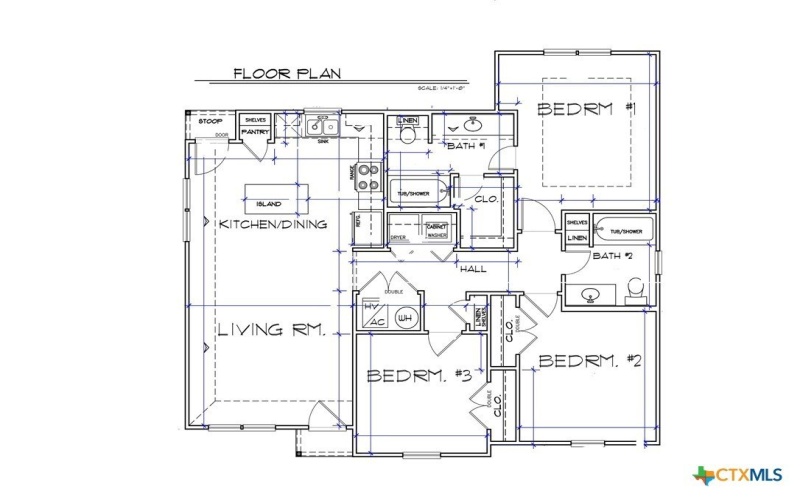 606 Bridge Street, Gatesville, TX 76528, 3 Bedrooms Bedrooms, ,2 BathroomsBathrooms,Residential,For Sale,606 Bridge Street,0,607859