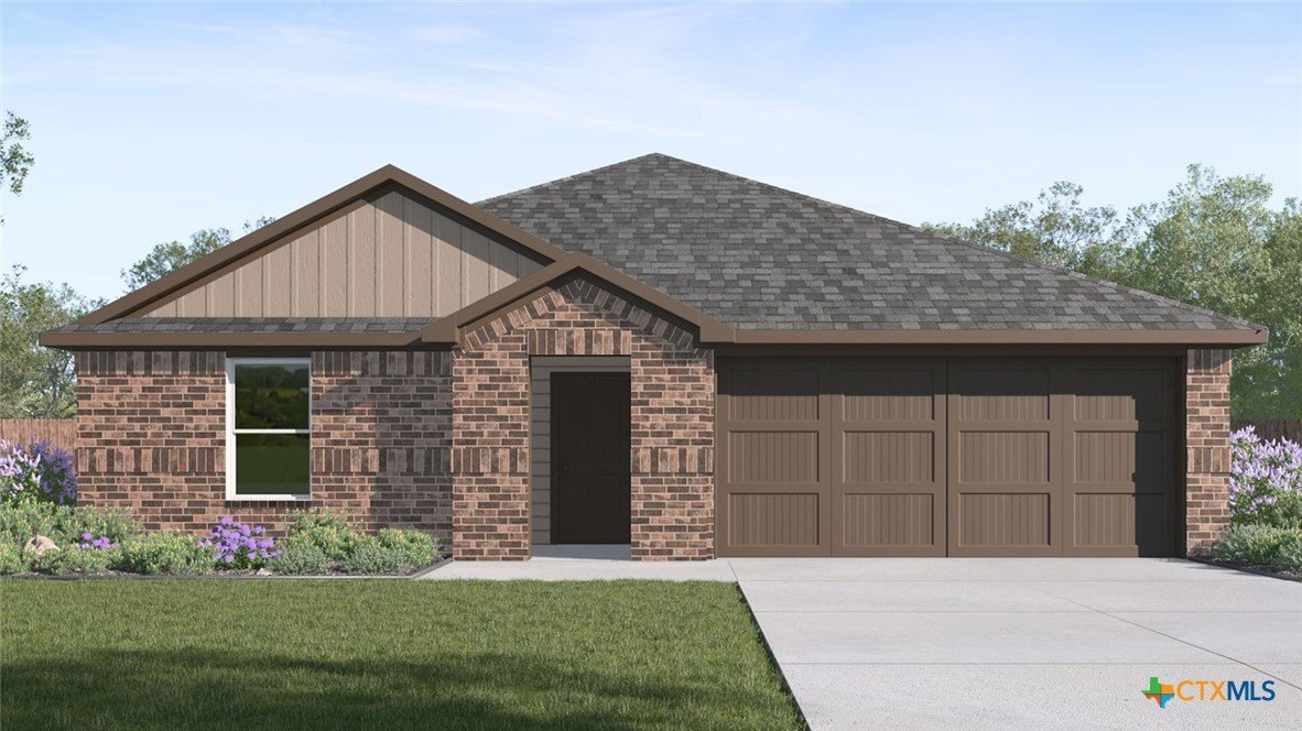 164 Baby Calf Roping Road, Jarrell, TX 76537, 4 Bedrooms Bedrooms, ,2 BathroomsBathrooms,Residential,For Sale,164 Baby Calf Roping Road,0,608323