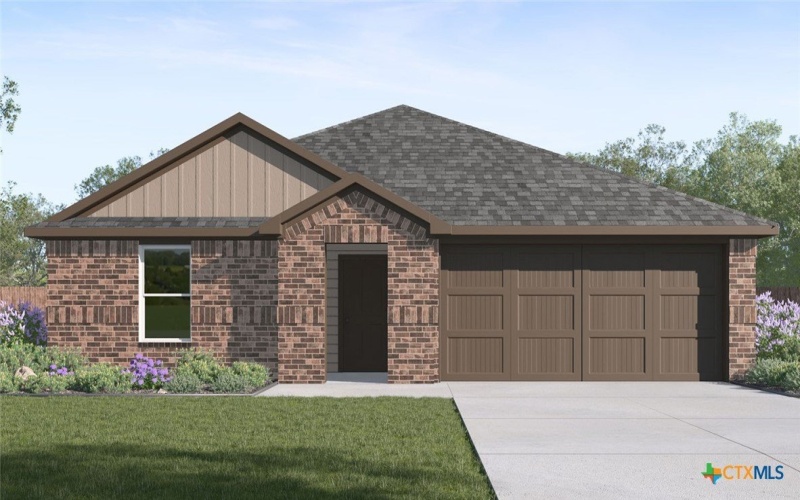 164 Baby Calf Roping Road, Jarrell, TX 76537, 4 Bedrooms Bedrooms, ,2 BathroomsBathrooms,Residential,For Sale,164 Baby Calf Roping Road,0,608323