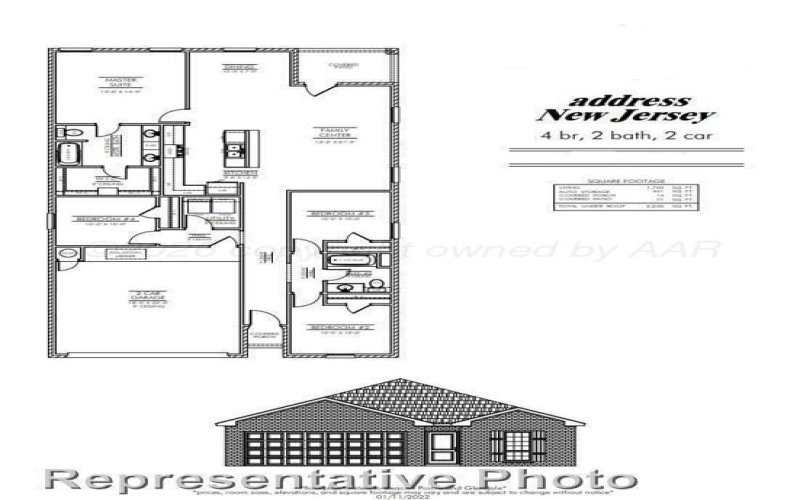 22150 Clear Fork Lane, Amarillo, TX 79015, 4 Habitaciones Habitaciones , ,2 BañosBaños,Residential,En Venta,22150 Clear Fork Lane,0,26-2511