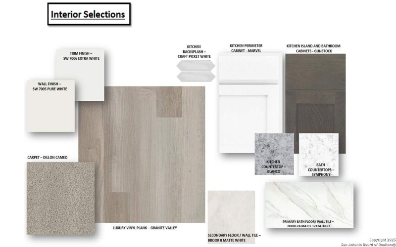 4523 Yoakum Valley, Schertz, TX 78108, 4 Bedrooms Bedrooms, ,5 BathroomsBathrooms,Residential,For Sale,4523 Yoakum Valley,0,1864778