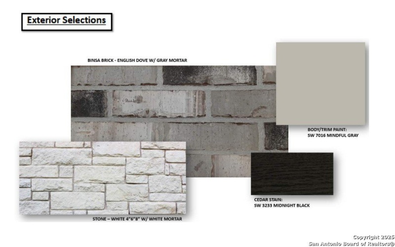 3209 Crosby Creek, Schertz, TX 78108, 4 Bedrooms Bedrooms, ,5 BathroomsBathrooms,Residential,For Sale,3209 Crosby Creek,0,1877963