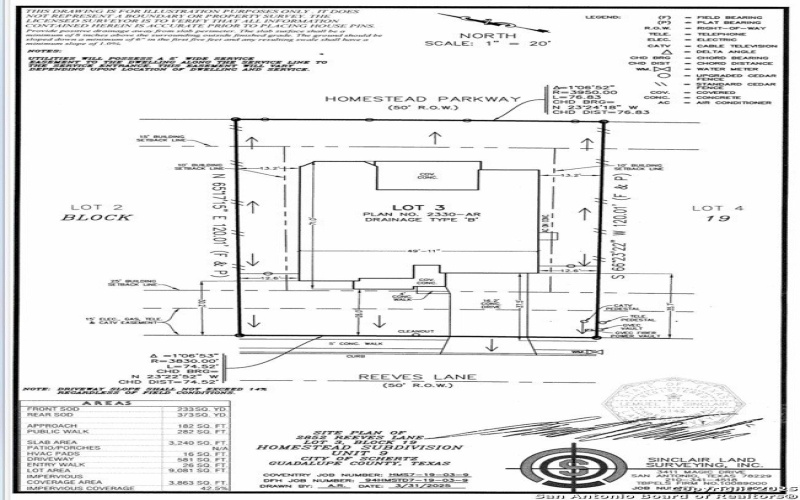2852 Reeves Lane, Schertz, TX 78108, 4 Habitaciones Habitaciones , ,2 BañosBaños,Residential,En Venta,2852 Reeves Lane,0,1878026
