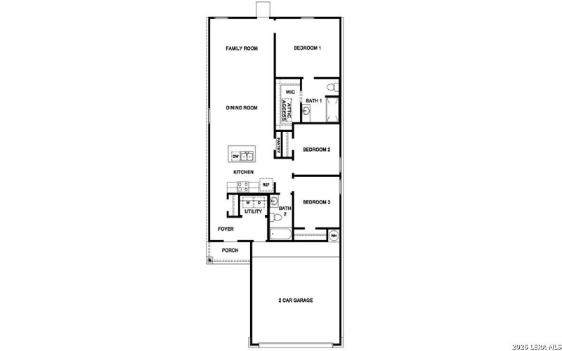 16059 Mahogany Way, Elmendorf, TX 78112, 3 Bedrooms Bedrooms, ,2 BathroomsBathrooms,Residential,For Sale,16059 Mahogany Way,0,1947920