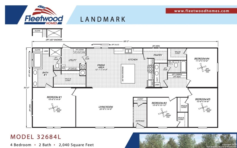 2955 FM 1333, Poteet, TX 78065, 4 Bedrooms Bedrooms, ,2 BathroomsBathrooms,Residential,For Sale,2955 FM 1333,0,1932751