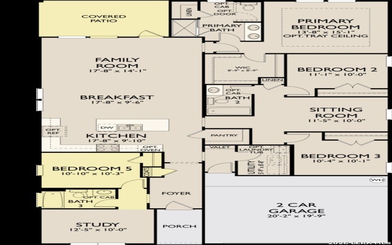 415 Nottabi Rd, Adkins, TX 78101, 4 Bedrooms Bedrooms, ,3 BathroomsBathrooms,Residential,For Sale,415 Nottabi Rd,0,1935930