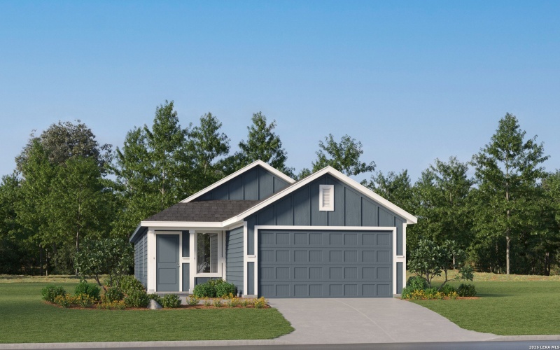 418 River Run Way, San Antonio, TX 78219, 4 Bedrooms Bedrooms, ,2 BathroomsBathrooms,Residential,For Sale,418 River Run Way,0,1951783