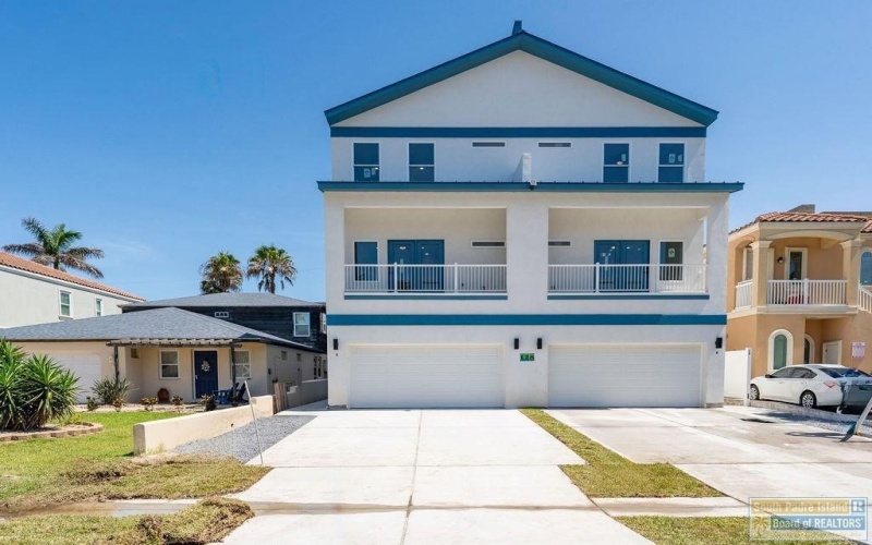 128 Saturn Lane, South Padre Island, TX 78597, 10 Bedrooms Bedrooms, ,10 BathroomsBathrooms,Residential Multi Family,For Sale,128 Saturn Lane,0,106042
