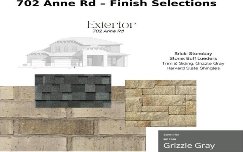 702 Anne Road, Van Alstyne, TX 75495, 5 Bedrooms Bedrooms, ,3 BathroomsBathrooms,Residential,For Sale,702 Anne Road,0,21200981