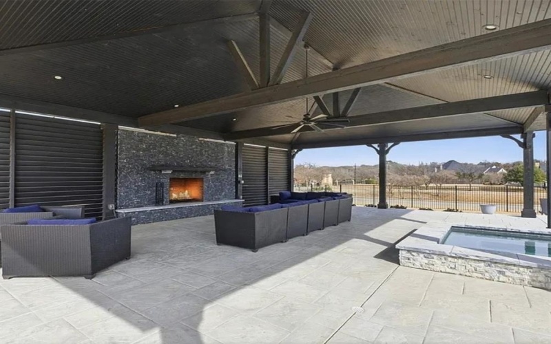 546 Denali Drive, Aledo, TX 76008, 5 Bedrooms Bedrooms, ,6 BathroomsBathrooms,Residential,For Sale,546 Denali Drive,0,21214669