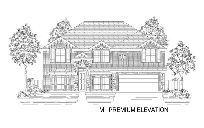 8712 Heartland Drive, Fort Worth, TX 76123, 4 Habitaciones Habitaciones , ,3 BañosBaños,Residential,En Venta,8712 Heartland Drive,20736062