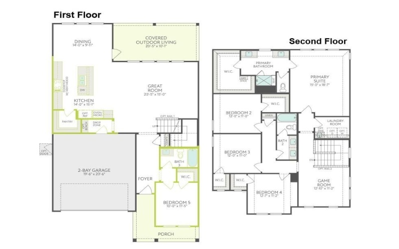 1632 Ginger Lane, Argyle, TX 76226, 4 Bedrooms Bedrooms, ,3 BathroomsBathrooms,Residential,For Sale,1632 Ginger Lane,0,21218935