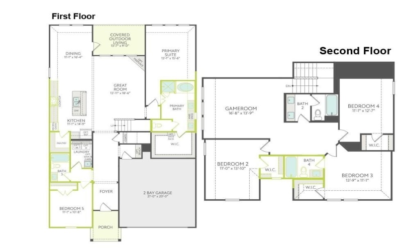 3100 Barbary Road, McKinney, TX 75071, 4 Bedrooms Bedrooms, ,5 BathroomsBathrooms,Residential,For Sale,3100 Barbary Road,0,21218941