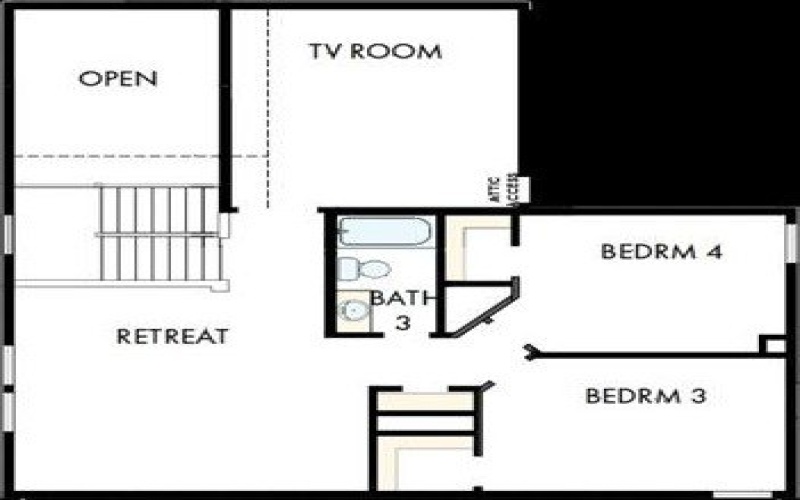 620 Landon Way, Northlake, TX 76247, 4 Bedrooms Bedrooms, ,3 BathroomsBathrooms,Residential,For Sale,620 Landon Way,0,21218983