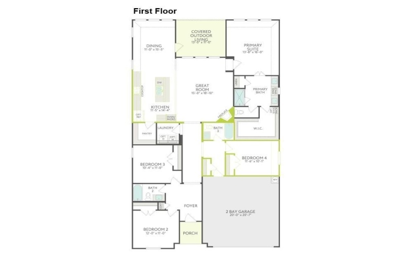 2608 Prairie Willow Lane, Mansfield, TX 76063, 3 Bedrooms Bedrooms, ,3 BathroomsBathrooms,Residential,For Sale,2608 Prairie Willow Lane,0,21218999