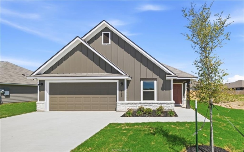 137 Cotton Cove, Snook, TX 77878, 4 Bedrooms Bedrooms, ,2 BathroomsBathrooms,Residential,For Sale,137 Cotton Cove,0,26003348