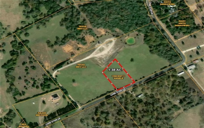 1439 Lone Star Lane, Franklin, TX 77856, 3 Bedrooms Bedrooms, ,2 BathroomsBathrooms,Residential,For Sale,1439 Lone Star Lane,0,26003730