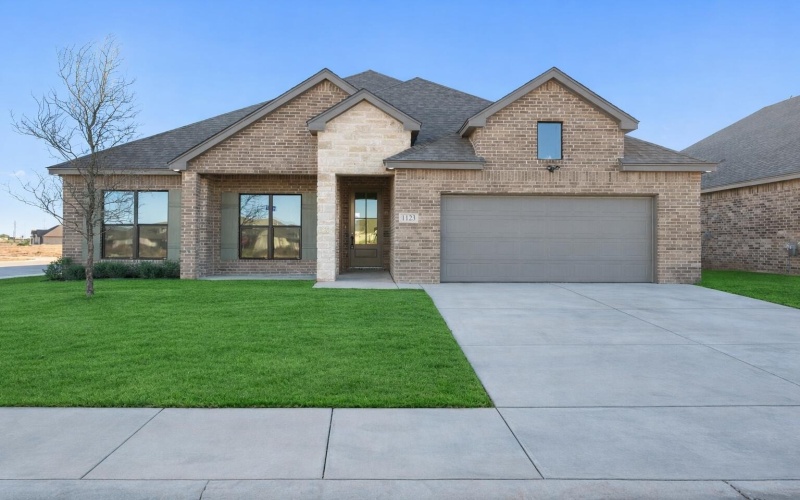 1123 N 6th Street, Wolfforth, TX 79382, 4 Bedrooms Bedrooms, ,3 BathroomsBathrooms,Residential,For Sale,1123 N 6th Street,0,202603928