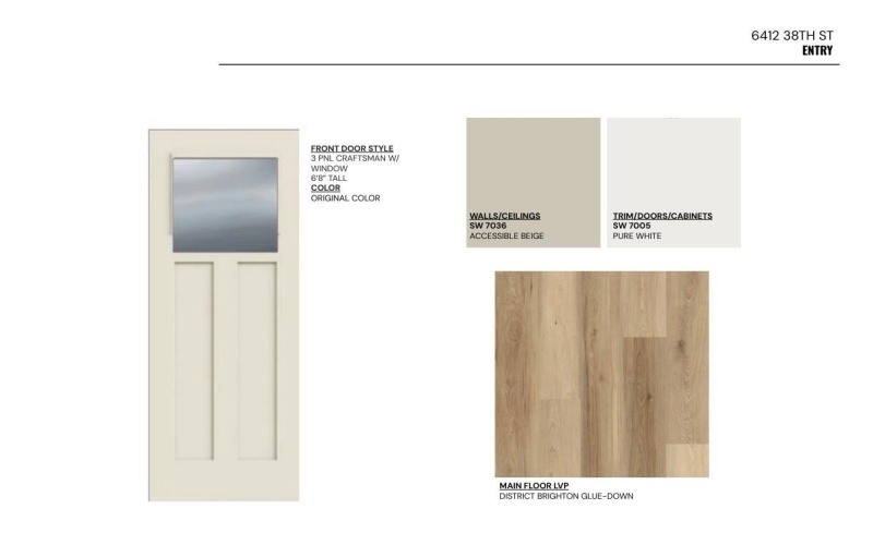 6412 38th Street, Lubbock, TX 79407, 3 Bedrooms Bedrooms, ,2 BathroomsBathrooms,Residential,For Sale,6412 38th Street,0,202603954