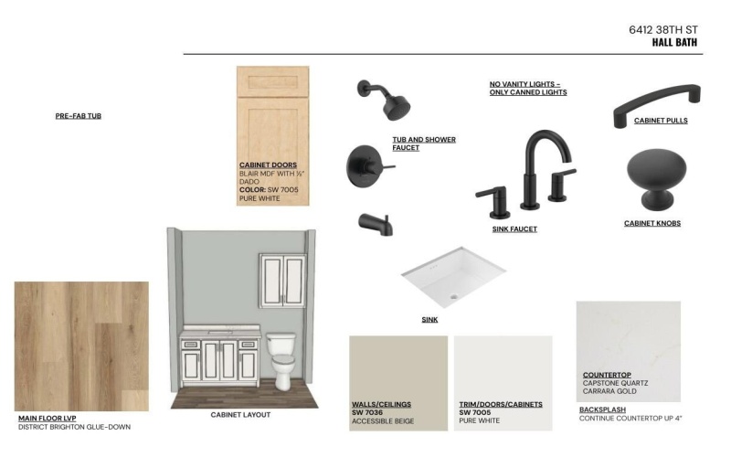 6412 38th Street, Lubbock, TX 79407, 3 Bedrooms Bedrooms, ,2 BathroomsBathrooms,Residential,For Sale,6412 38th Street,0,202603954