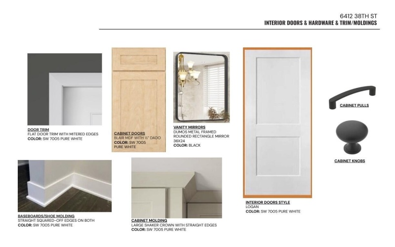 6412 38th Street, Lubbock, TX 79407, 3 Bedrooms Bedrooms, ,2 BathroomsBathrooms,Residential,For Sale,6412 38th Street,0,202603954