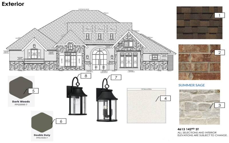 4613 142nd Street, Lubbock, TX 79424, 4 Bedrooms Bedrooms, ,5 BathroomsBathrooms,Residential,For Sale,4613 142nd Street,0,202603956