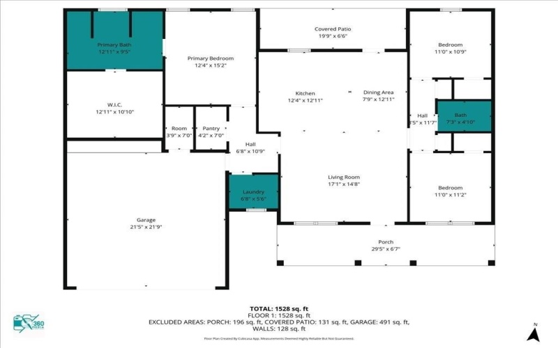 119 Ruby Lane, Nacogdoches, TX 75965, 3 Bedrooms Bedrooms, ,2 BathroomsBathrooms,Residential,For Sale,119 Ruby Lane,0,22501860