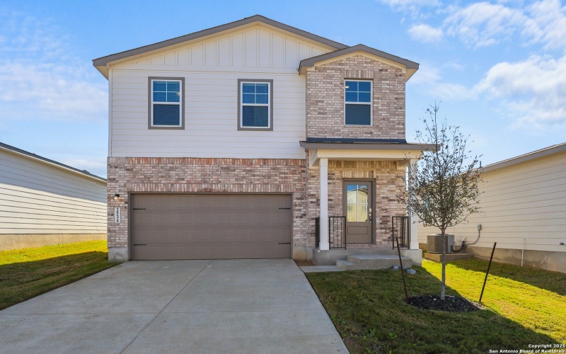 2534 Dry Moss Way, San Antonio, TX 78224, 4 Bedrooms Bedrooms, ,2 BathroomsBathrooms,Residential,For Sale,2534 Dry Moss Way,0,1816319